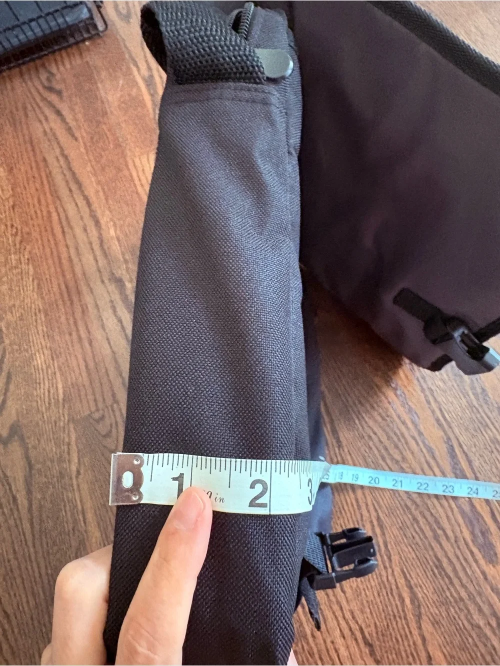 HP nwot black
